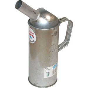 3405GE - MAESURING BUCKETS - Orig. Samoa-Hallbauer